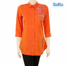 SaRa Ladis Casual Shirt
