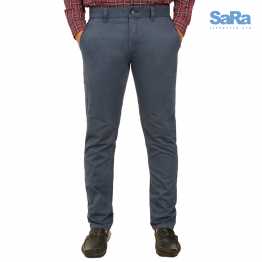 SaRa Manes Chino Pant (Mid blue)