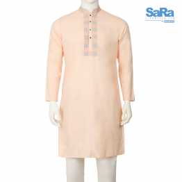 SaRa Manes Panjabi (Peach)
