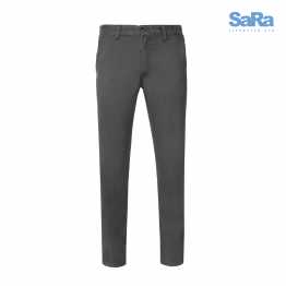 SaRa Men's Chino Pant (DK GREY)