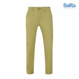 SaRa Men's Chino pant (Green)