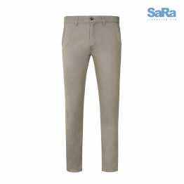 SaRa Men's Chino Pant (Grey)
