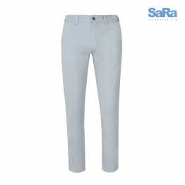 SaRa Men's Chino Pant (Pale blue)