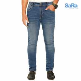SaRa Men's Denim pant (Indigo)