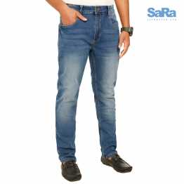 SaRa Men's Denim pant (Indigo)