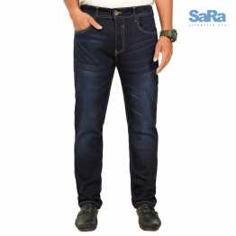 SaRa Men's Denim pant (Indigo)