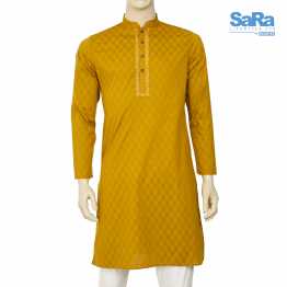 SaRa Men's Panjabi (MOSS)