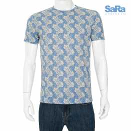 SaRa Men's T-Shirt (Printed)