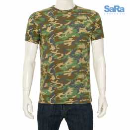 SaRa Men's T -Shirt (Printed)