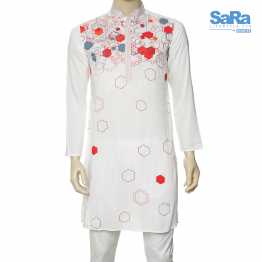 SaRa Mens Panjabi