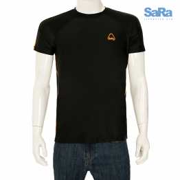 SaRa MensT -Shirt (Black)