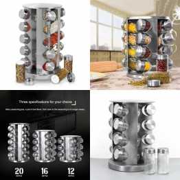 Seasoning Rack