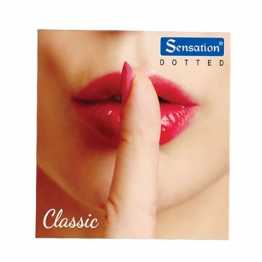 Sensation Classic Condom - 3 Pieces Pack