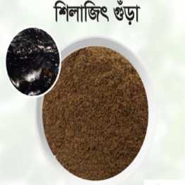Shilajut, Shilajit, (শিলাজুত, শিলাজিত), ১০০ গ্রাম