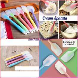 Silicone Pastry Spatula