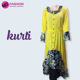 Single kurti