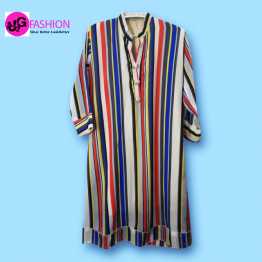Single one piece kurti
