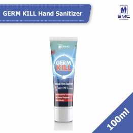 SMC Germ Kill 100ml Instant Hand Sanitizer Tube