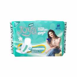 SMC Joya Ultra Comfort Wings: 8 Pads Pack