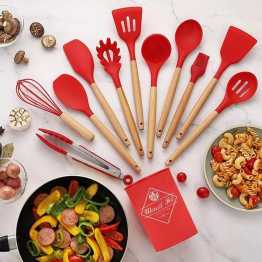 Spoon set with Box