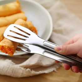 Stainless Steel Food Clip