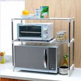 Stainless Steel Multifunction Telescopic Framework