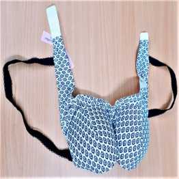 Stylish Soft-Padded Bra – For Women