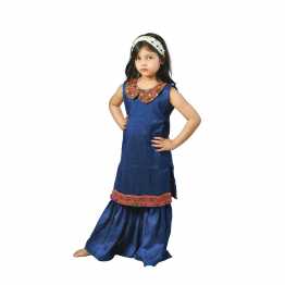 Stylish Tops & Sarara 2 Pieces Set