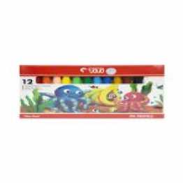 TiTi Oil Pastels, 12 Shades