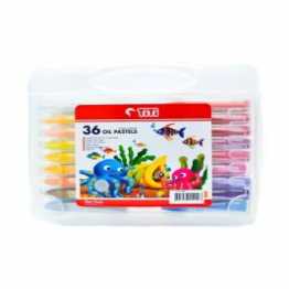 TiTi Oil Pastels 36 Shades
