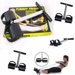 Tummy Trimmer Exercise Waist Workout Fitness Equipment Gym
