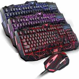 V100 Keyboard and Mouse