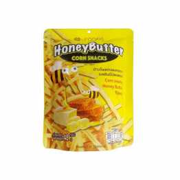 V Food, Corn Snacks Honey Butter Flavor, 48gm
