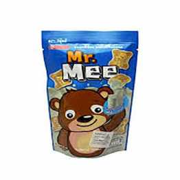 V Food, Mr. Mee Pouch Packet Wafers Chocolate, 25gm