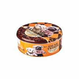 V Food, Omais Dear Teddy Chocolate Tin, 150gm