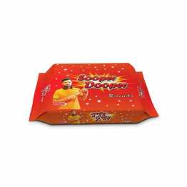 V Food Mr. Mee Pouch Pkt Wafers Orange, 25gm