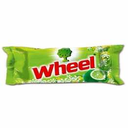 Wheel Laundry Soap, 130gm