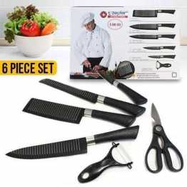 Zepter knife set