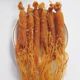 কোরিয়ান জিনসেং মূল, Ginseng (5 Gram)