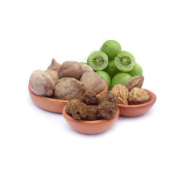 ত্রীফলা গুড়া (বহেরা, হরতকী, আমলকী) Trifola Powder, 100 Gram